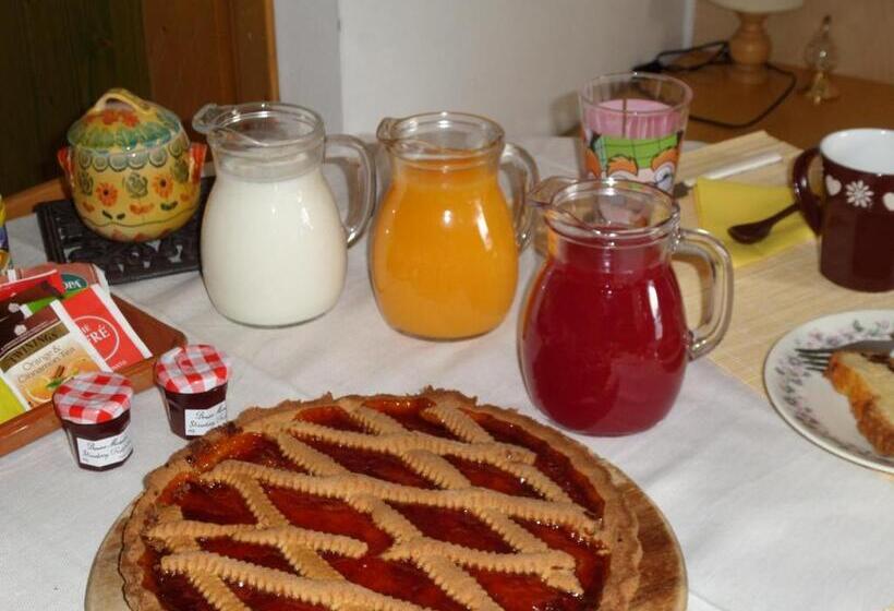 اتاق استاندارد, Baita De Eliseo B&b