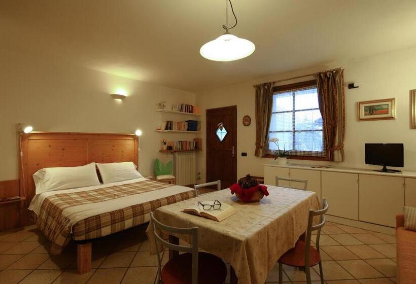 اتاق استاندارد, Baita De Eliseo B&b