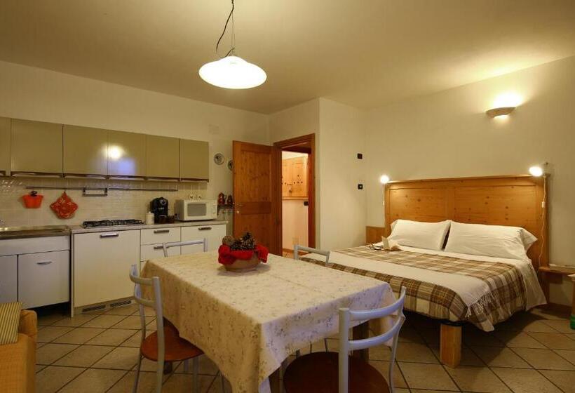 اتاق استاندارد, Baita De Eliseo B&b