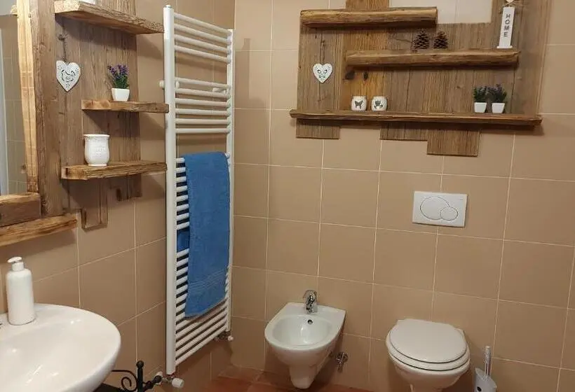 スタンダード４人部屋, Baita De Eliseo B&b
