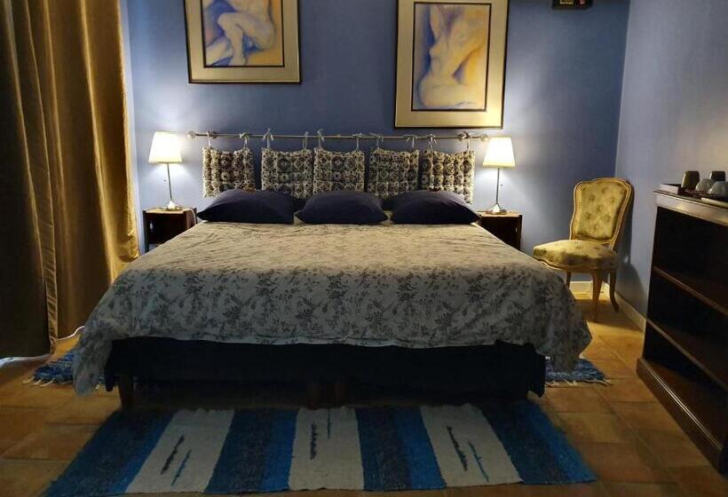 带大床的高级房间, Alcôve Marine