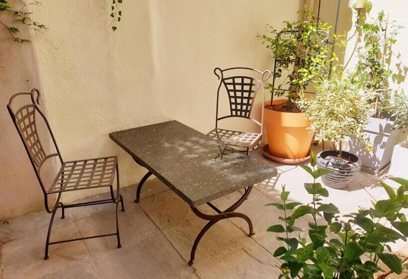 带大床的高级房间, Alcôve Marine