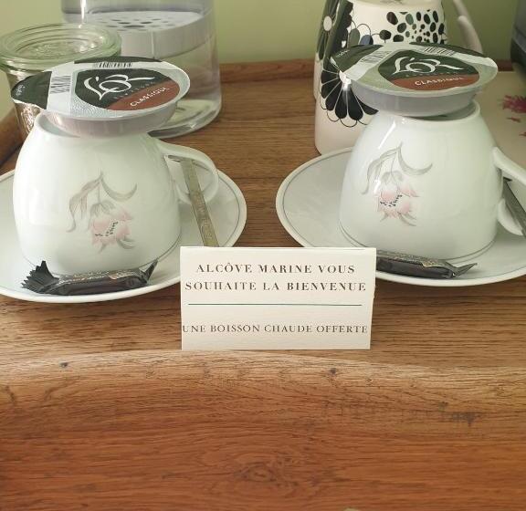 标准间, Alcôve Marine