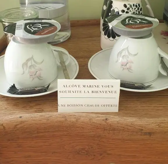 スタンダードルーム, Alcôve Marine
