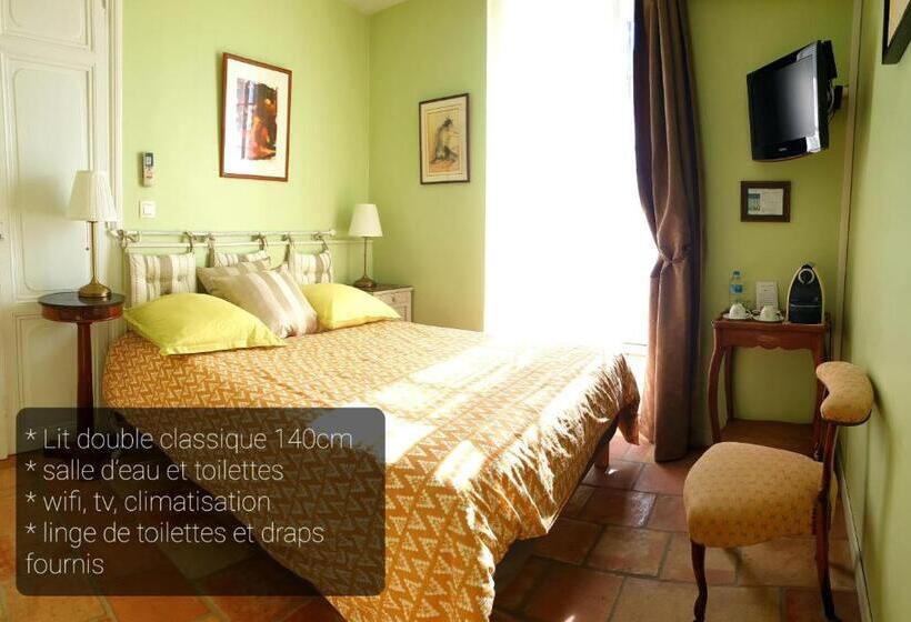 标准间, Alcôve Marine