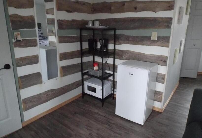 스탠다드 룸 킹사이즈 침대, Bed And Breakfast Comfy & Cozy