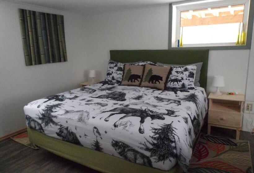 스탠다드 룸 킹사이즈 침대, Bed And Breakfast Comfy & Cozy