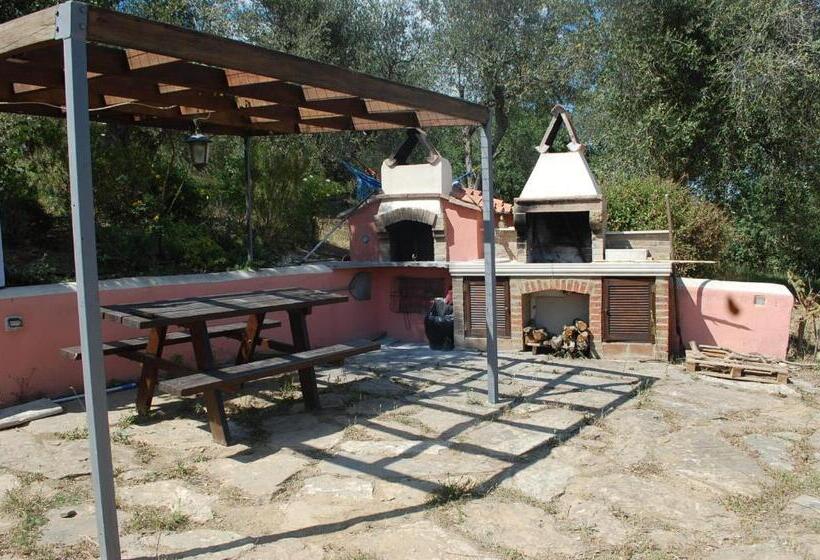 اتاق استاندارد با چشمانداز باغ, Il Pino