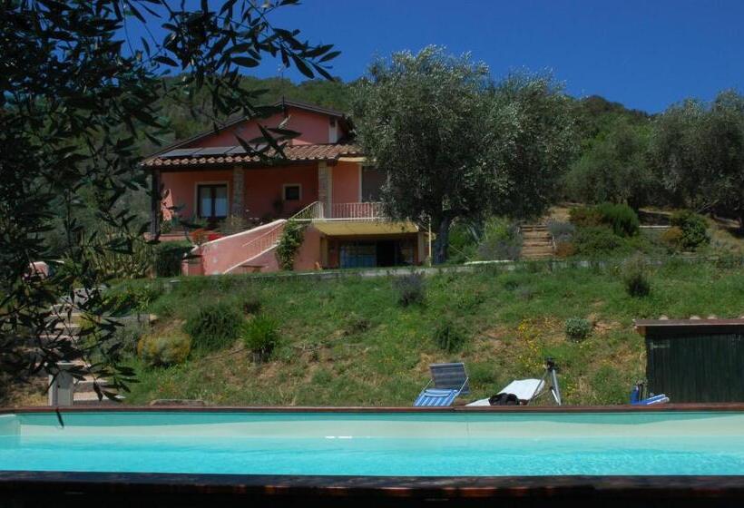 اتاق استاندارد با چشمانداز باغ, Il Pino