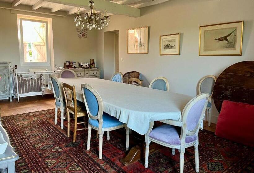 家庭房带园景, Le Mas De Marie