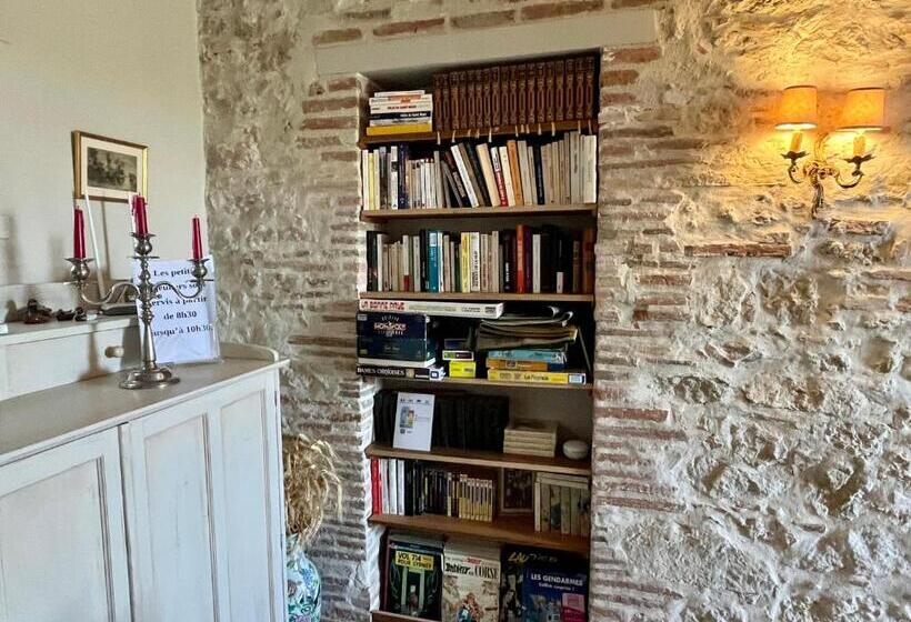 舒适型房间, Le Mas De Marie