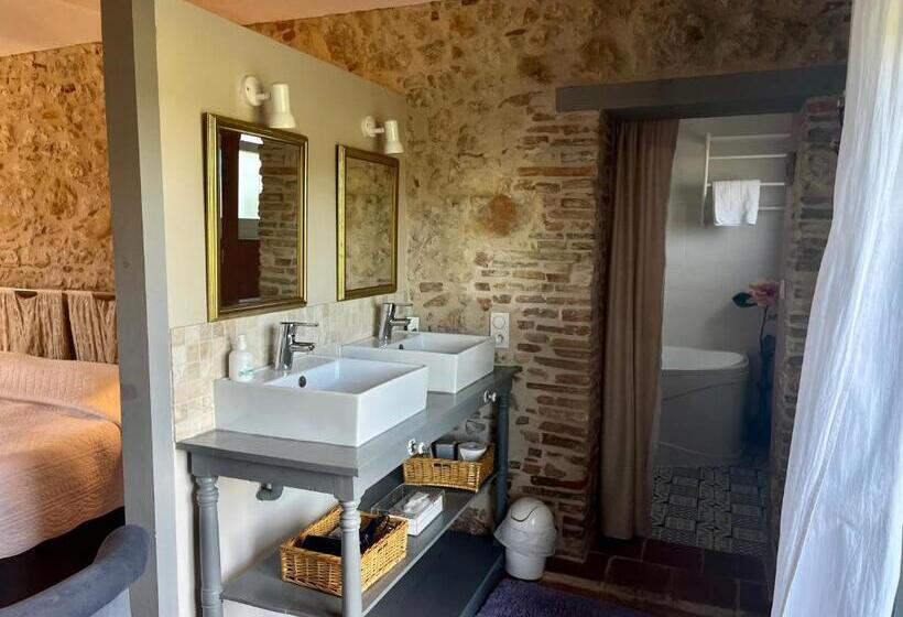 豪华房间, Le Mas De Marie