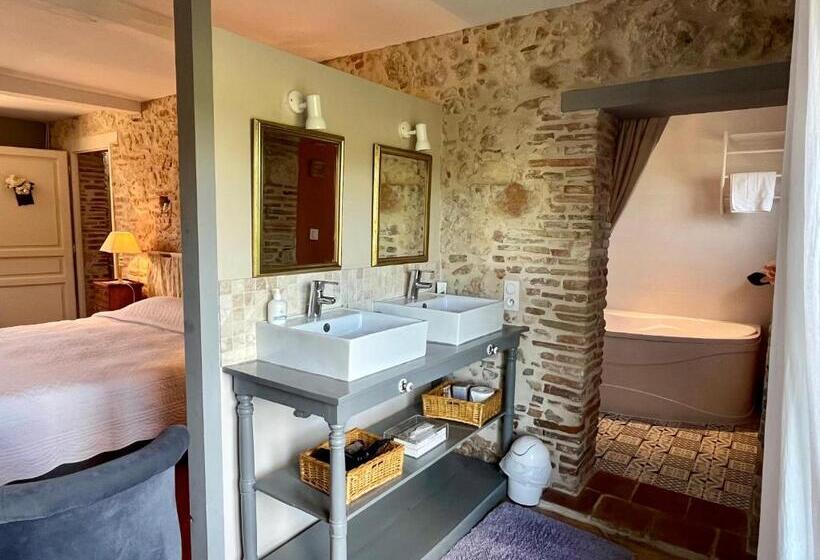 豪华房间, Le Mas De Marie