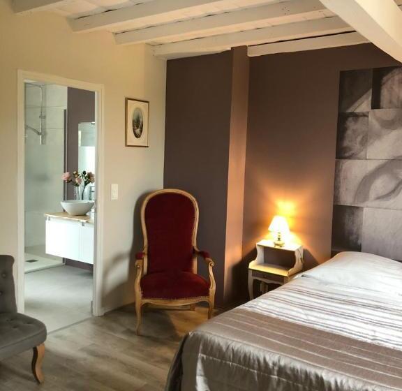 舒适型房间, Le Mas De Marie