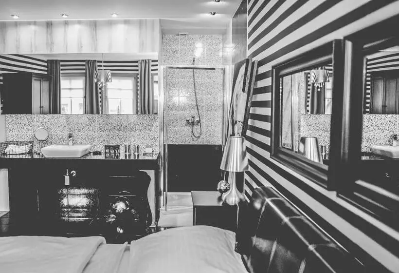 スーペリアールーム, Boutique Hotel Massimos