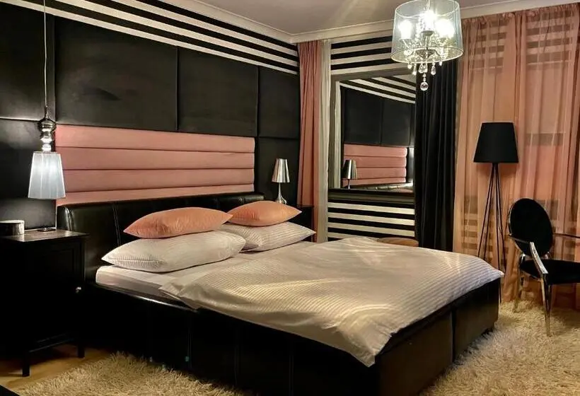 スーペリアールーム, Boutique Hotel Massimos
