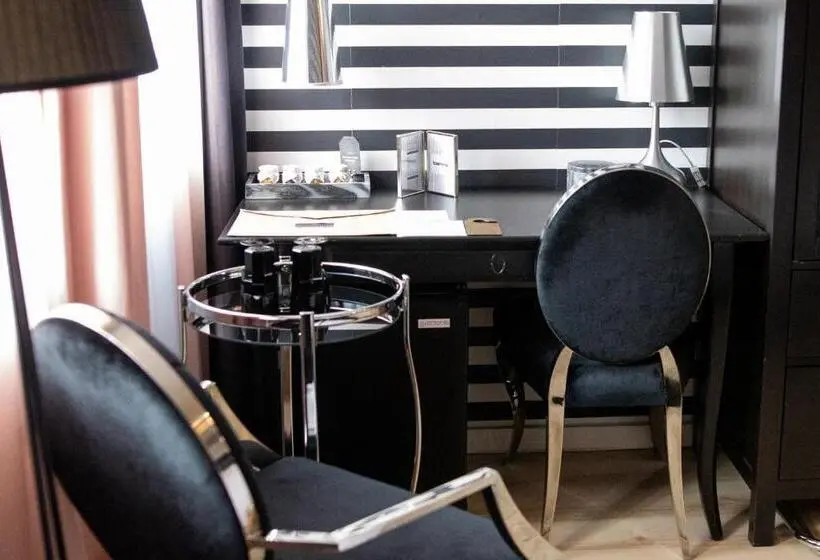 スーペリアールーム, Boutique Hotel Massimos