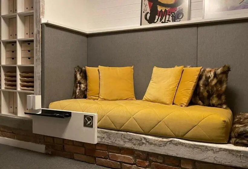 デラックススタジオ, Boutique Hotel Massimos