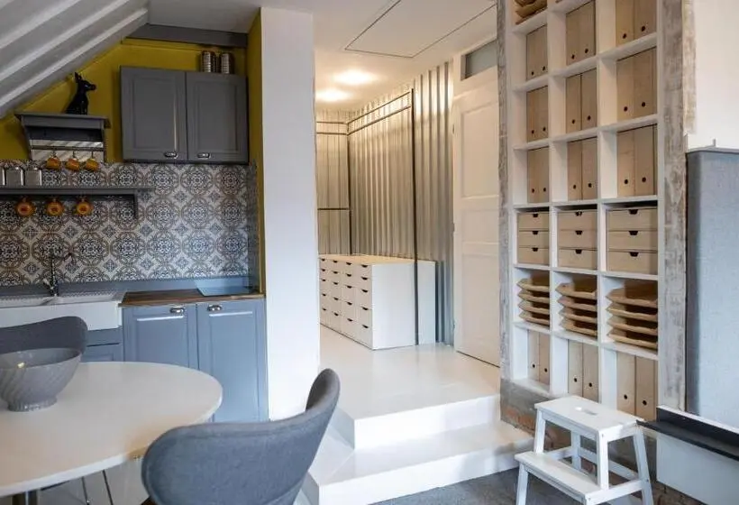 デラックススタジオ, Boutique Hotel Massimos