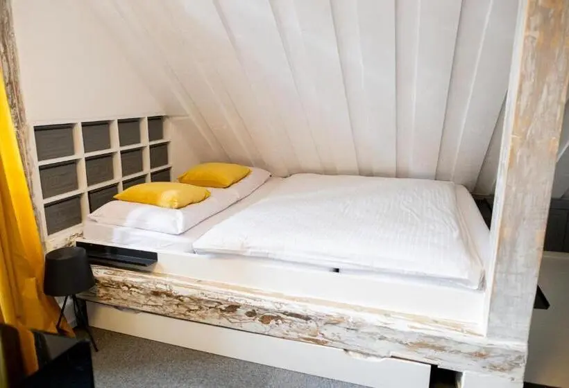デラックススタジオ, Boutique Hotel Massimos
