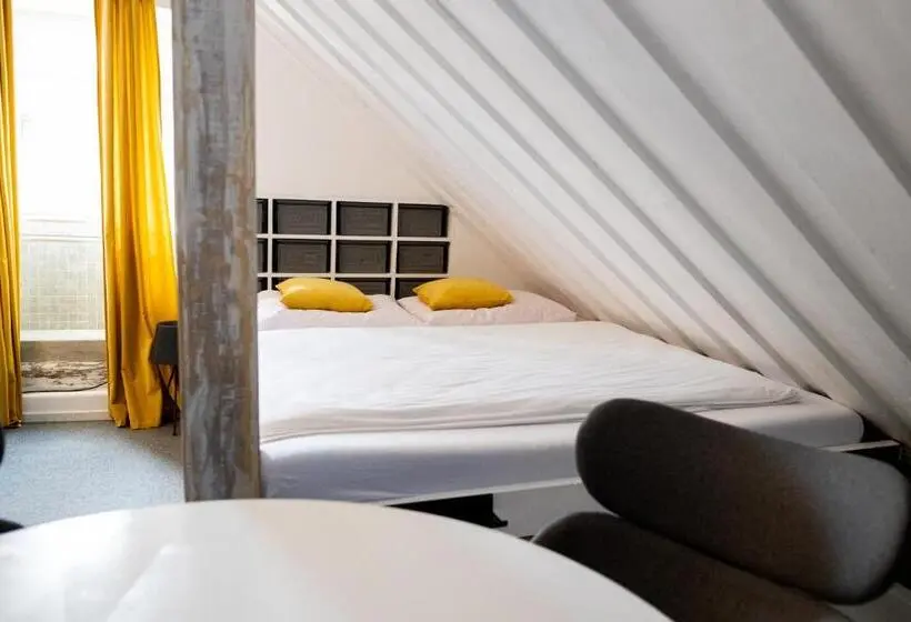 デラックススタジオ, Boutique Hotel Massimos