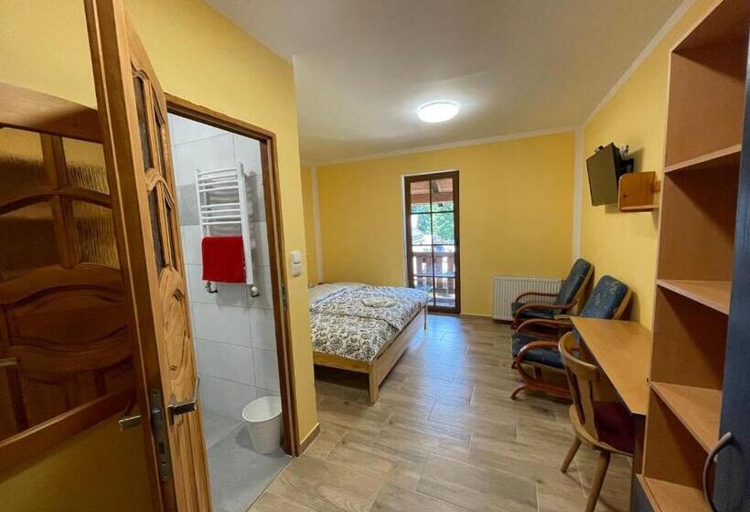 スタンダードルーム, Chata Ramzovské Sedlo