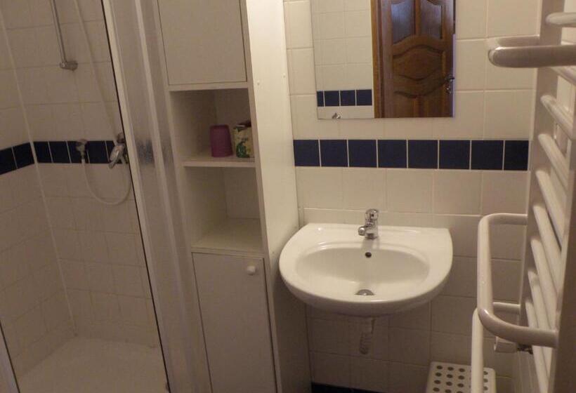 スタンダードルーム, Chata Ramzovské Sedlo