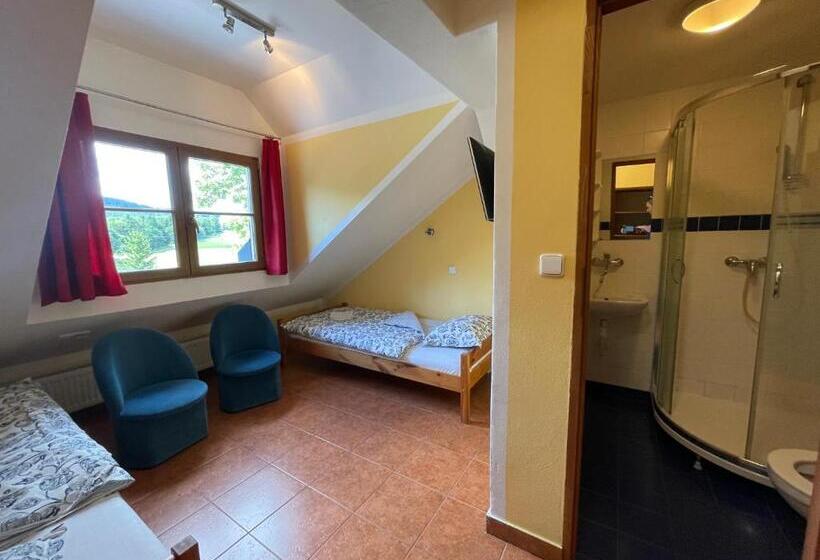 スタンダードルーム, Chata Ramzovské Sedlo