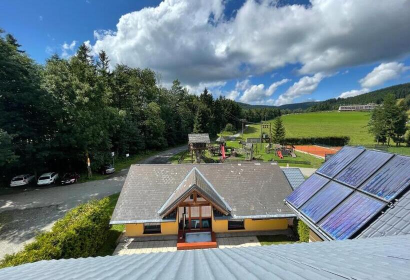 スタンダードルーム, Chata Ramzovské Sedlo