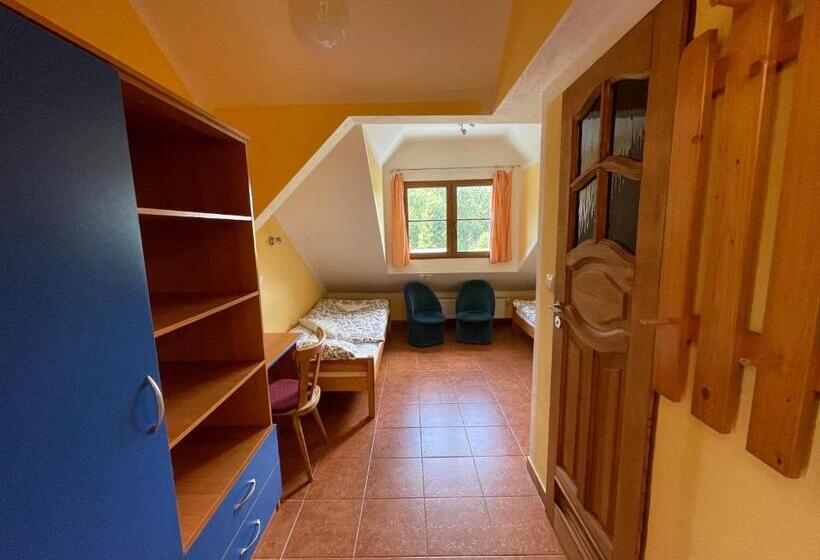 スタンダードルーム, Chata Ramzovské Sedlo