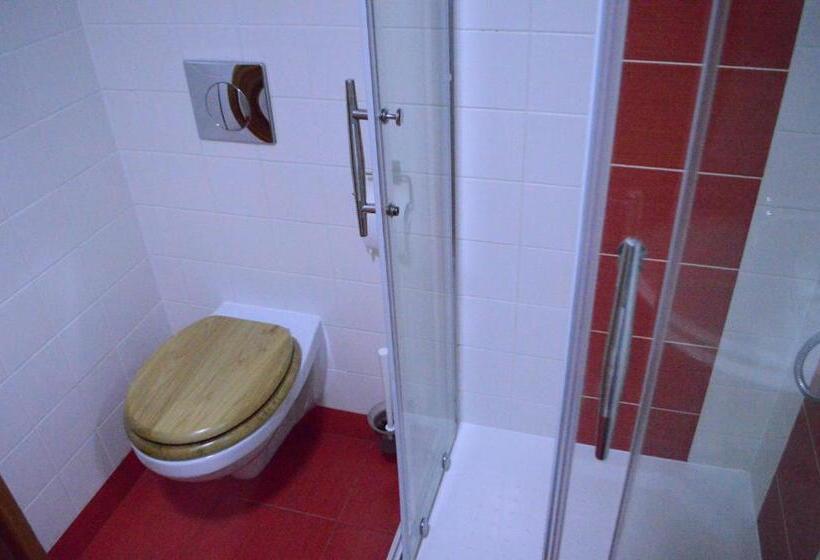 スタンダードトリプルルーム, Chata Ramzovské Sedlo