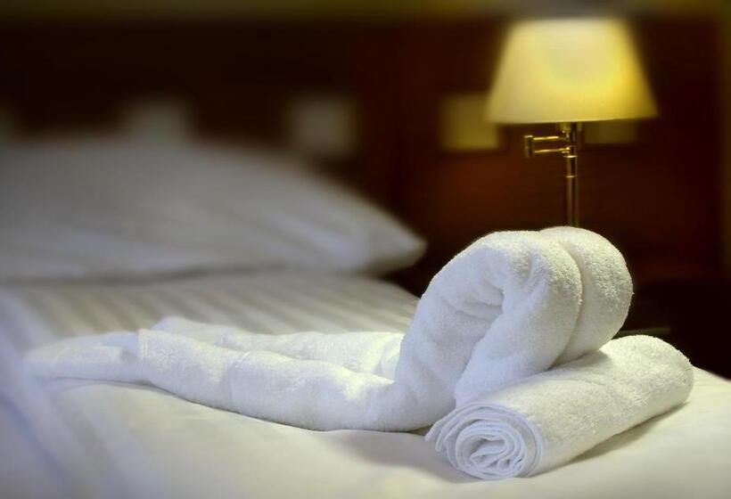 스탠다드 싱글 룸, Pod Zeleným Dubem