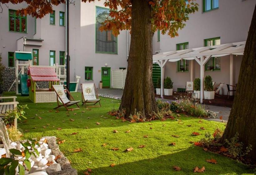 스탠다드 싱글 룸, Pod Zeleným Dubem