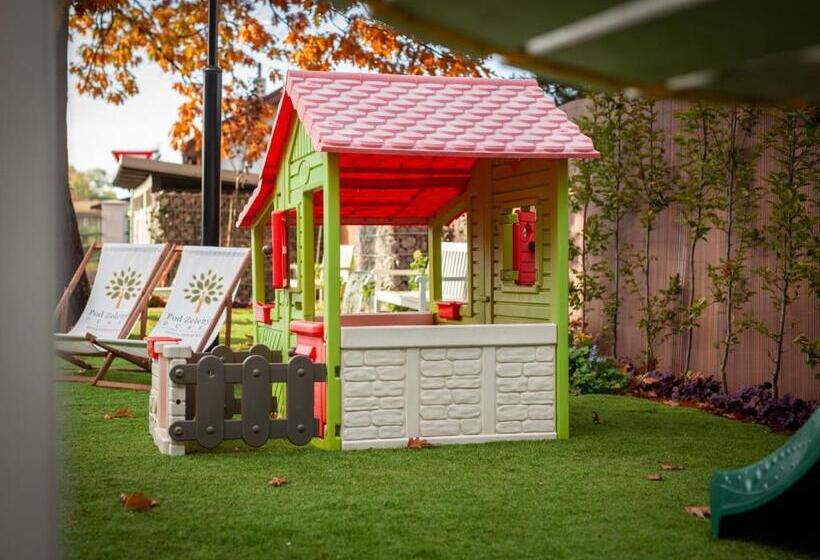 스탠다드 트리플 룸, Pod Zeleným Dubem