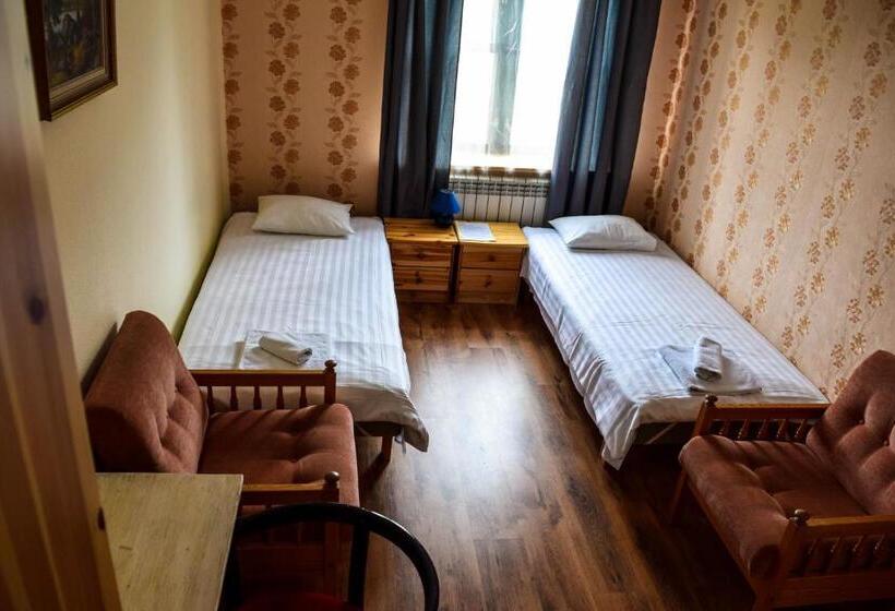 اتاق استاندارد با سرویس بهداشتی مشترک, Paide B&b