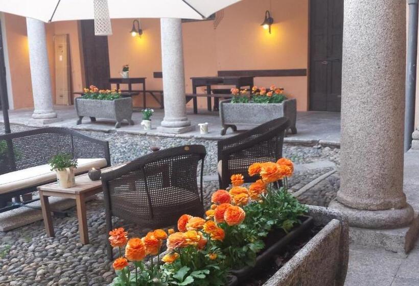 주니어 스위트, Archi E Colonne