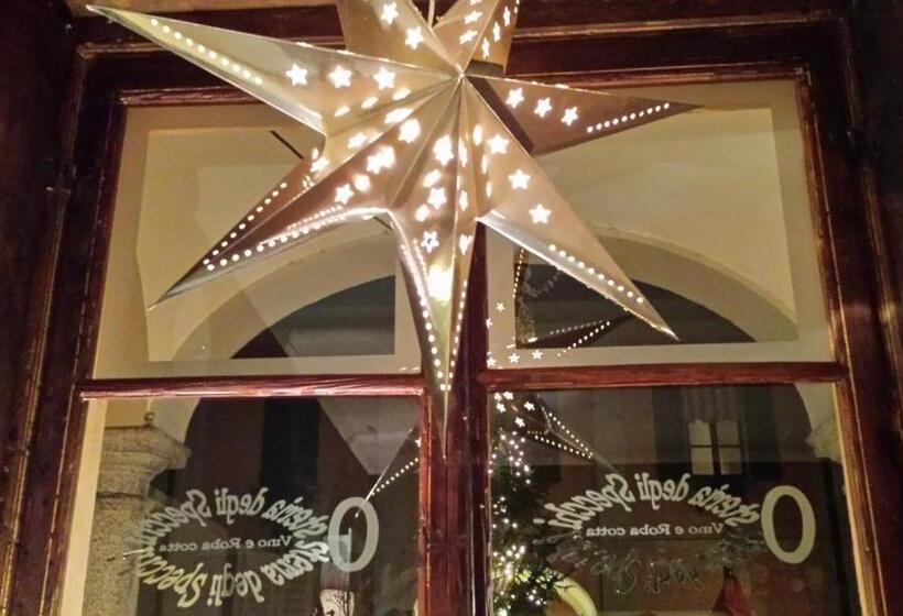 주니어 스위트, Archi E Colonne