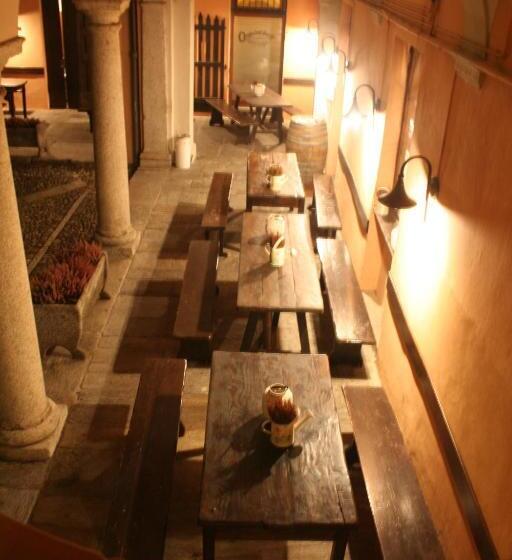 주니어 스위트, Archi E Colonne