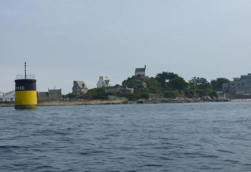 Standard-huone Merinäkymä, Chambre D Hôtes De La Grande Greve
