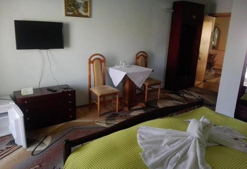 스탠다드 룸, Grandemi Belvedere Bucovina