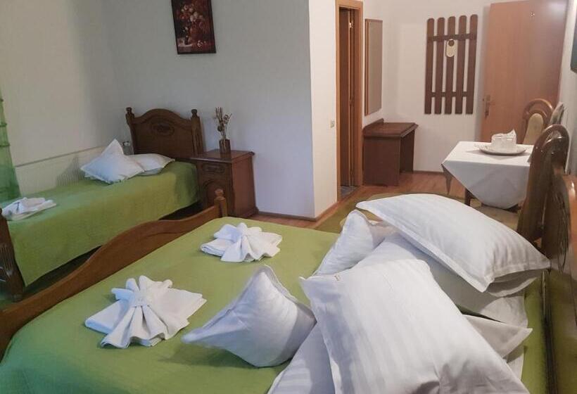 스탠다드 룸, Grandemi Belvedere Bucovina