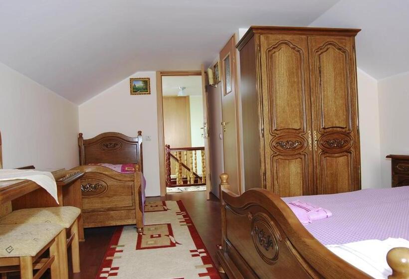 Номер Стандарт Трехместный, Grandemi Belvedere Bucovina