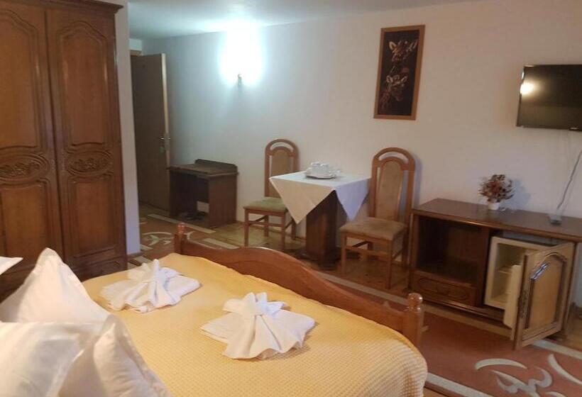Номер Стандарт Вид на Горы, Grandemi Belvedere Bucovina
