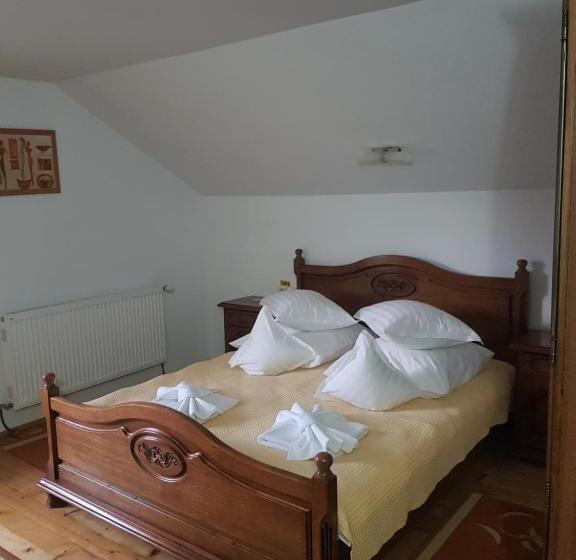 스탠다드 룸 산 전망, Grandemi Belvedere Bucovina