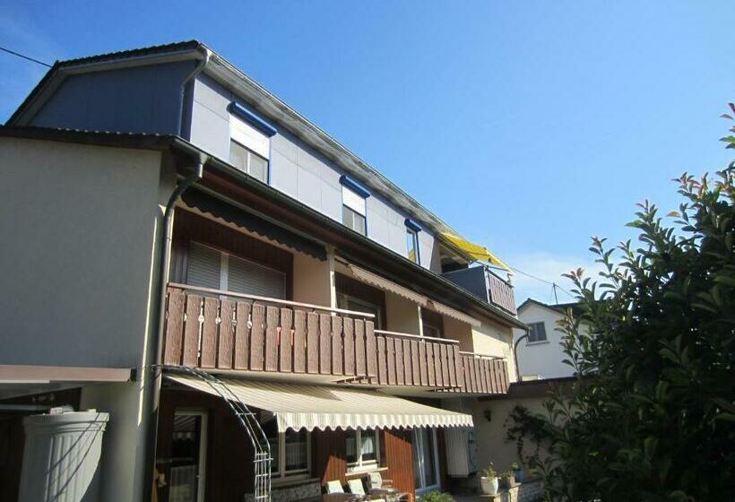 스탠다드 룸 가든 전망, Haus Gisela