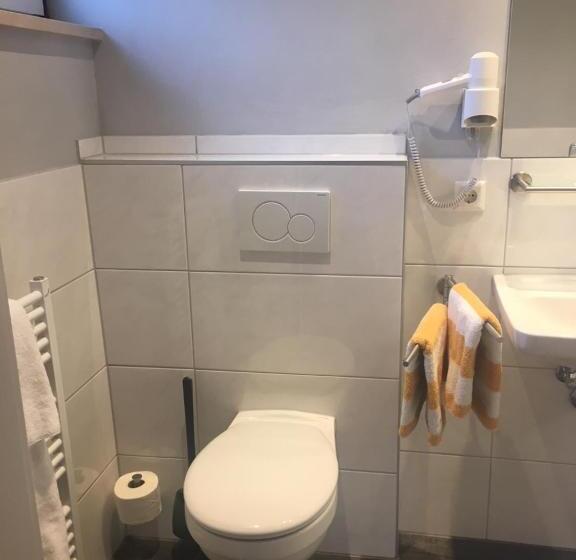 스탠다드 룸 가든 전망, Haus Gisela