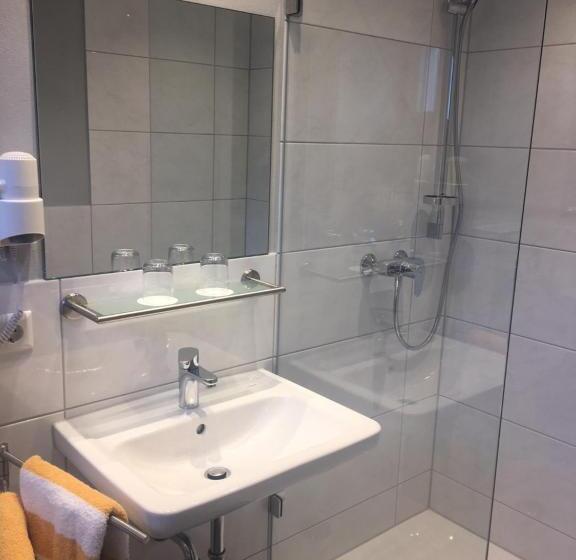 스탠다드 룸 가든 전망, Haus Gisela