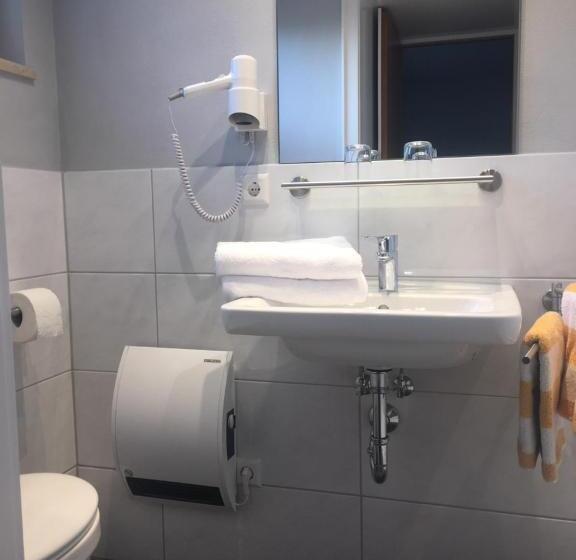 스탠다드 룸, Haus Gisela