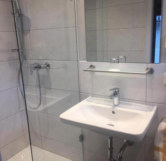 스탠다드 싱글 룸, Haus Gisela