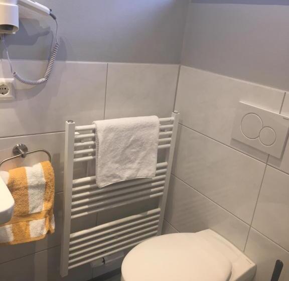 스탠다드 싱글 룸, Haus Gisela